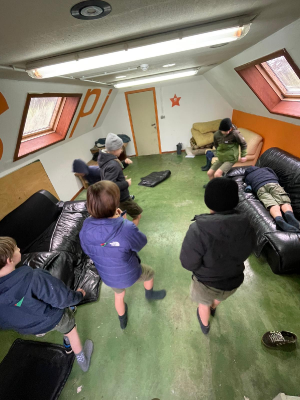 Sint-Martinus den XIIde - Winterkamp JVK 2024